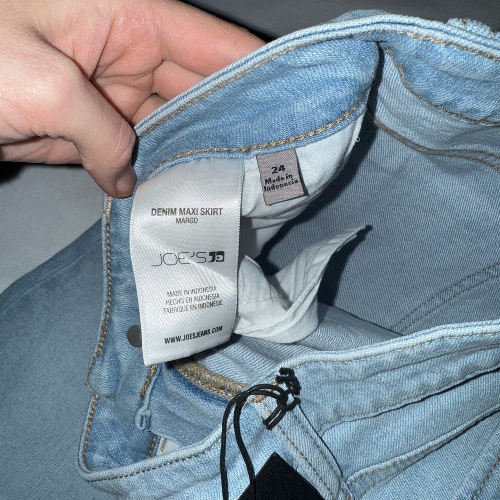 Joes Jeans Maxi Skirt - has tags - Picture 2 of 3